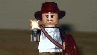 The Lego Fight