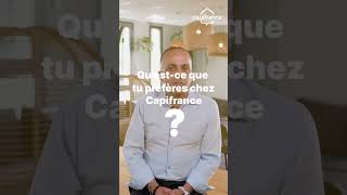 Join the team 🏘️ - Témoignage de Rachid, conseiller immobilier Capifrance