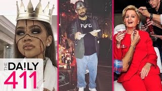 24 Best Celebrity Halloween Costumes, 2016 | TheDaily411