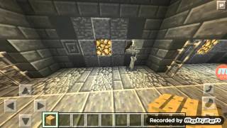 Minecraft pe map apzvalga 4ep