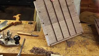 Making a Carving Chisel Tool Till