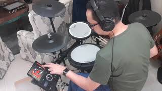 American Jesus drum cover by Pelikat Drummer