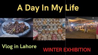 Winter Exhibition In Lahore | Lahore Vlog