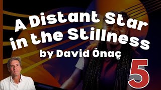 A Distant Star in the Stillness by David Önaç: ABRSM Grade 5 (2023 & 2024) - C3