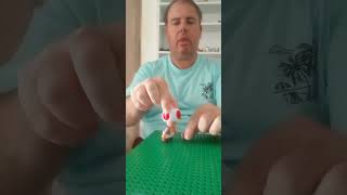 TOY REVIEW SUPER MARIO RUN TOAD FROM NINTENDO #lego and toy review channel