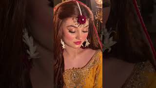 Imsha Rehman #youtubeshorts #wedding #model #fashionmodel #beautymodel #makeup #makeupmodel #love