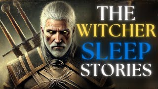 Curse of Volken: The Witcher ASMR Bedtime Tales | Cozy Fantasy Lore & Relaxing Ambience For Sleep