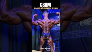 CBUM POSTA IMAGENS INÉDITAS NO MR OLYMPIA #shorts #cbum #mrolympia #bodybuilding