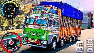 INDIAN TRUCK DRIVING Driver SIMULATOR ANDROID GAMEPLAY