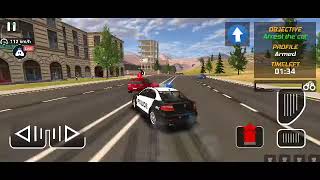 SIMULATOR GAME  POLICE VALA CAR GAME 😃🥰