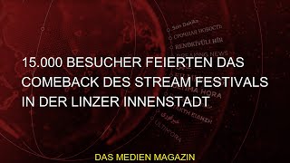 #Comeback #feierten #Innenstadt #Linzer #Festivals #Stream #15000 #Besucher