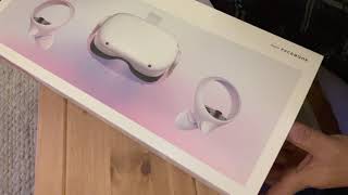 Oculus 2 - unboxing review