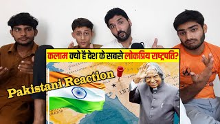 Pakistani Reaction on भारत को कलाम जैसा कोई दूसरा राष्ट्रपति क्यों नहीं मिला? | APJ Abdul Kalam 🚀