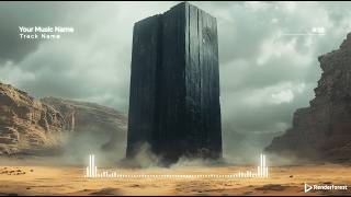 Audio Visualizer | Enigmatic Echoes Sound Visualizer