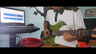 Steve Vai - Warm regards (cover)