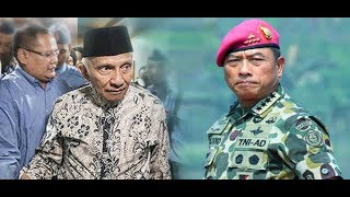 Mantan Panglima TNI Geram, Kerja Keras Presiden Jokowi Diganggu Kaum Tak Beradab yang Kebablasan