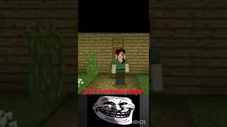 Minecraft creepypasta those who know #shortsfeed #trendingshorts #trending #shortvideo