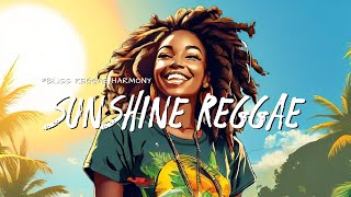 🔥Sunshine Reggae🔥 Reggae Paradise the Best Reggae Hits - Cool Music