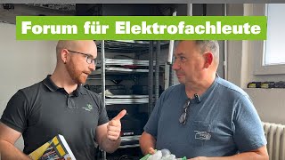 Forum für Elektrofachleute 2024