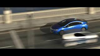 2016 CHEVROLET VOLT Plug in Hybrid Electric Vehicle PHEV Iklan TV Commercial Ad TVC CF   Animation