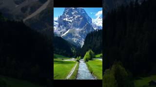 Top 10 Switzerland Beautiful Places #shorts