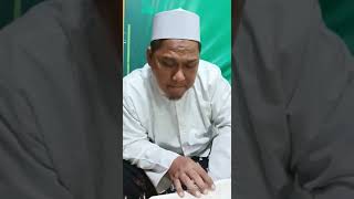 Alhamdulillah bisa nemenin Ust. Khidir Ridwan Ad-Demaki Al-Jawi baca Kitab Shohih Bukhari.Berkah2.