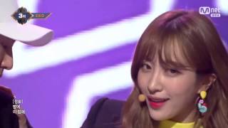 EXID TOP5 Stage M Countdown (4/20/2017)