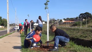 Dia Nacional do Campo Limpo no Parque dos Ipês