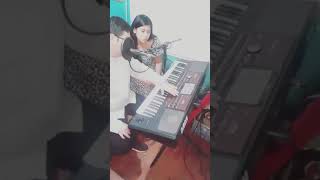 🎹"ADORANDO A JESÚS/👑"JUNTO A MI ESPOSA"🎹