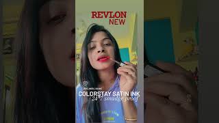 Revlon New colorstay satin ink. follow for more details