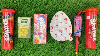 Some Lot's of Yummy Candies ASMR I Satisfying Video | Kinder Surprise Egg Toys Opening