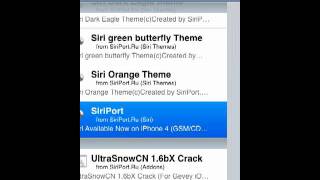 Get Siri Without a Proxy Host - SiriPort