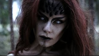 Mara "Nordic Tales" - NYX Nordic Face Awards 1ST Challenge