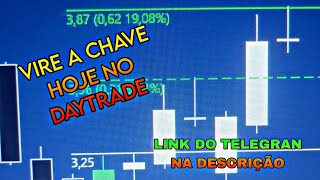 A VIRADA DE CHAVE NO DAYTRADE ESTA NESSE INDICADOR - ESSE INDICADOR VAI MUDAR 100% SEU OPERACIONAL