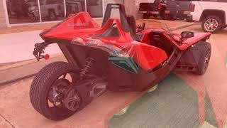 2016 Polaris Slingshot SL   Used Motorcycles - McKinney,TX - 2020-02-26