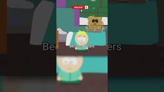 Who is the most traumatized South Park Character? #southpark #animation #kenny #butters #ericcartman