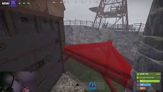 Rust GOT TURRETS