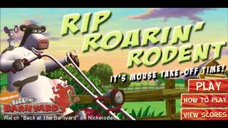 Back at the Barnyard! Rip Roarin' Rodent Theme