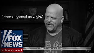 Rick Harrison on Fox News addresses the death of his son, Corey 📐 (2023)