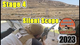 High Desert Brutality 2023 - Silent Scope - Stage 4