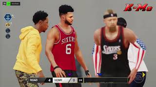 Live Strike Undefeated brings new gear to NBA Live 18