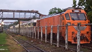 106 - PNR Bicol Commuter Train Scenic Route