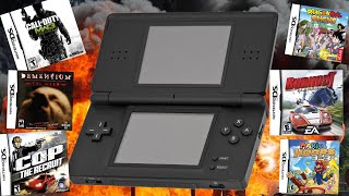 JUEGOS que EXPLOTAN la Nintendo DS 🔥🔥