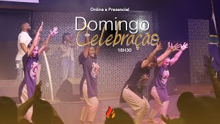 16.07.2023 - 18H30 | Culto de Celebração | Carisma Sede Ao vivo