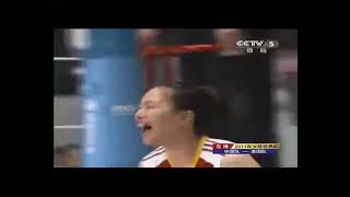 Ma YunWen Chinese Women's Volleyball  top 80