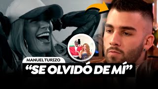 Manuel Turizo Estuvo Con Shakira y Habló De Su Relación Con Karol G