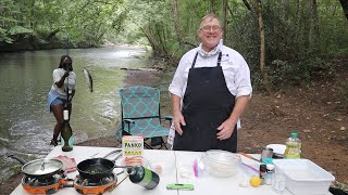 Fry-Down 2020 Cooking Competition: Campsite Cooking with Cahaba River Society