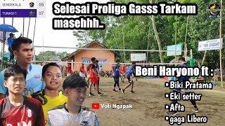 TARKAM TERBARU : Beni Haryono ft Eki,Biki Pratama,Afta Ramaikan Liman Giri Cup 2022 Adiraja-Cilacap