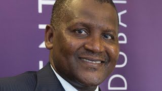 Aliko Dangote vs CBN