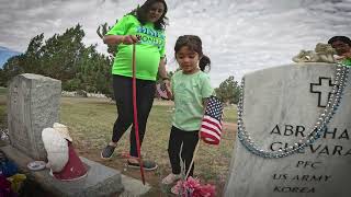 Memorial Day 2024 South Park Cemetery Roswell, NM